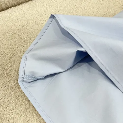 Replica MIU MIU Dresses Sleeveless For Women #1440071 $72.00 USD for Wholesale