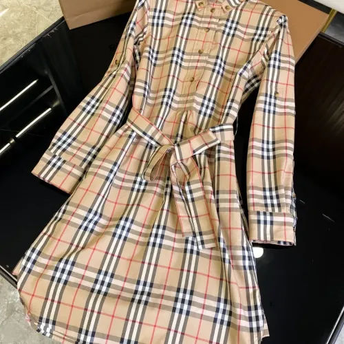 Cheap Burberry Dresses Long Sleeved For Women #1440082, $$88.00 USD On Burberry Dresses