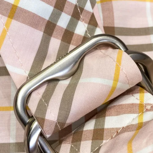 Replica Burberry Dresses Long Sleeved For Women #1440083 $88.00 USD for Wholesale