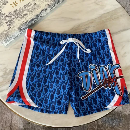 Replica Christian Dior Swimming Trunks For Men #1440095 $36.00 USD for Wholesale