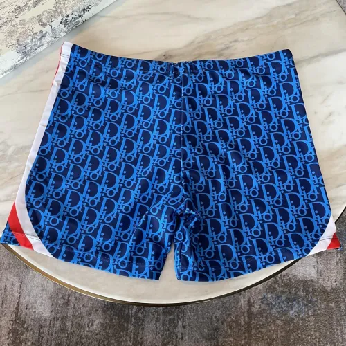 Replica Christian Dior Swimming Trunks For Men #1440095 $36.00 USD for Wholesale