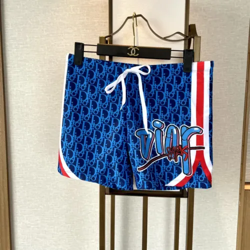 Replica Christian Dior Swimming Trunks For Men #1440095 $36.00 USD for Wholesale