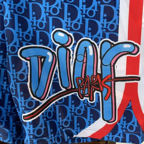 Replica Christian Dior Swimming Trunks For Men #1440095 $36.00 USD for Wholesale