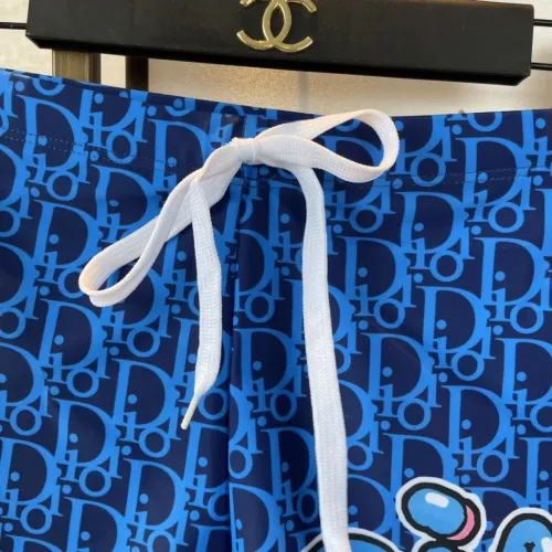 Replica Christian Dior Swimming Trunks For Men #1440095 $36.00 USD for Wholesale