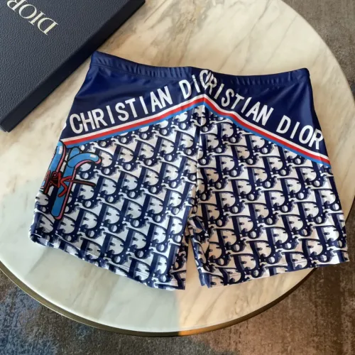 Replica Christian Dior Swimming Trunks For Men #1440096 $36.00 USD for Wholesale