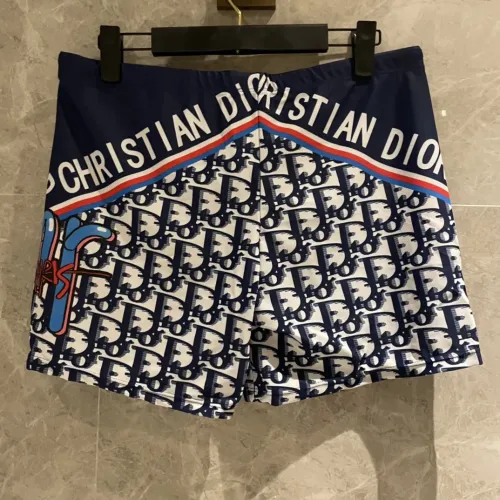 Replica Christian Dior Swimming Trunks For Men #1440096 $36.00 USD for Wholesale