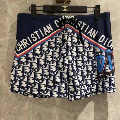 Replica Christian Dior Swimming Trunks For Men #1440096 $36.00 USD for Wholesale