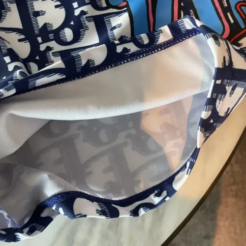 Replica Christian Dior Swimming Trunks For Men #1440096 $36.00 USD for Wholesale