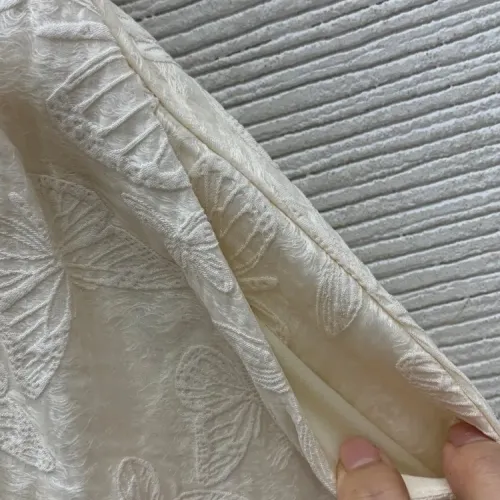 Replica Christian Dior Dresses Short Sleeved For Women #1440097 $135.00 USD for Wholesale