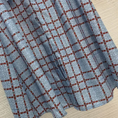 Replica Gucci Dresses Long Sleeved For Women #1440099 $118.00 USD for Wholesale