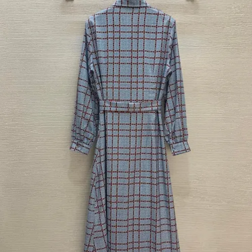 Replica Gucci Dresses Long Sleeved For Women #1440099 $118.00 USD for Wholesale