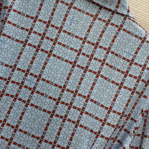 Replica Gucci Dresses Long Sleeved For Women #1440099 $118.00 USD for Wholesale