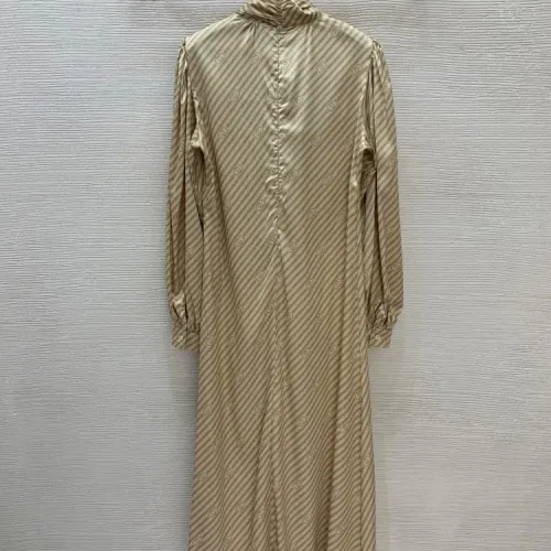Replica Gucci Dresses Long Sleeved For Women #1440101 $98.00 USD for Wholesale