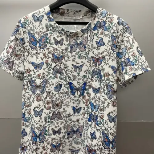 Cheap Christian Dior T-Shirts Short Sleeved For Women #1440108, $$48.00 USD On Christian Dior T-Shirts
