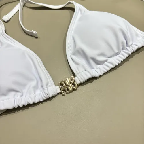 Replica MIU MIU Bathing Suits For Women #1440131 $39.00 USD for Wholesale