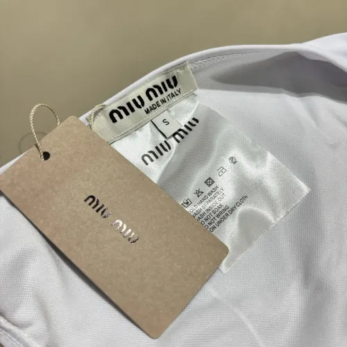Replica MIU MIU Bathing Suits For Women #1440131 $39.00 USD for Wholesale