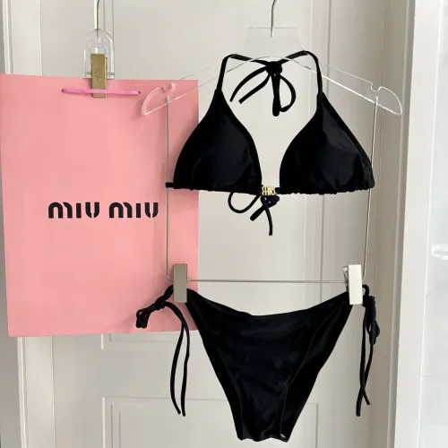 Replica MIU MIU Bathing Suits For Women #1440132 $39.00 USD for Wholesale