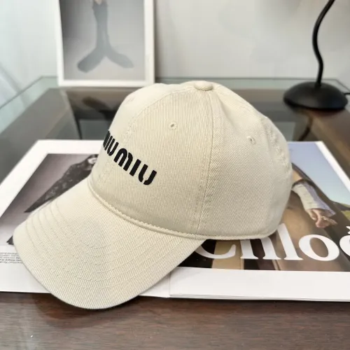 Replica MIU MIU Caps #1440135 $25.00 USD for Wholesale