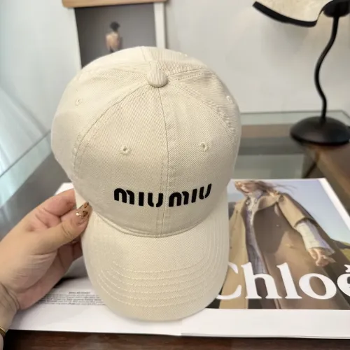 Replica MIU MIU Caps #1440135 $25.00 USD for Wholesale