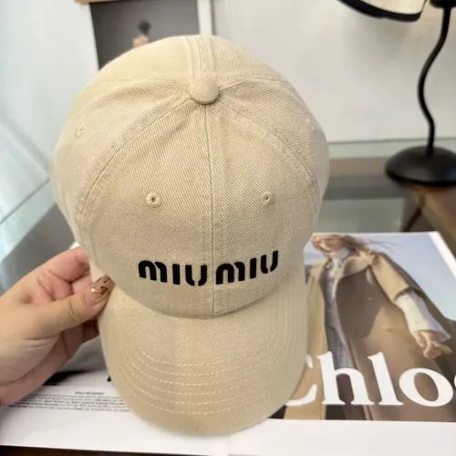 Replica MIU MIU Caps #1440136 $25.00 USD for Wholesale