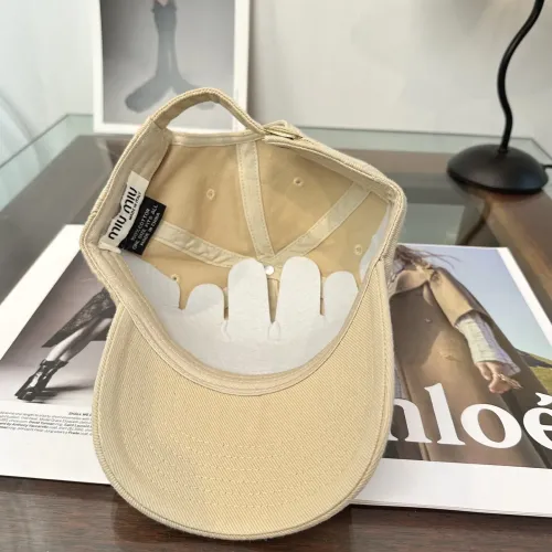 Replica MIU MIU Caps #1440136 $25.00 USD for Wholesale