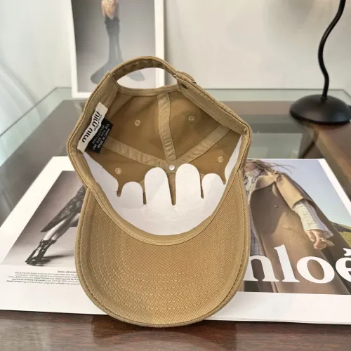 Replica MIU MIU Caps #1440137 $25.00 USD for Wholesale