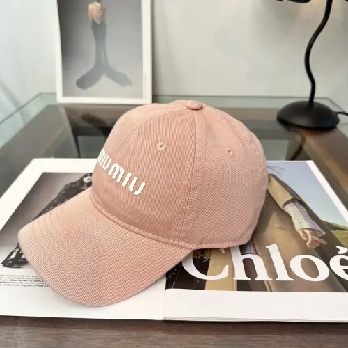 Replica MIU MIU Caps #1440138 $25.00 USD for Wholesale