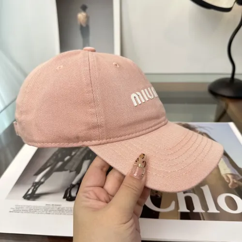 Replica MIU MIU Caps #1440138 $25.00 USD for Wholesale