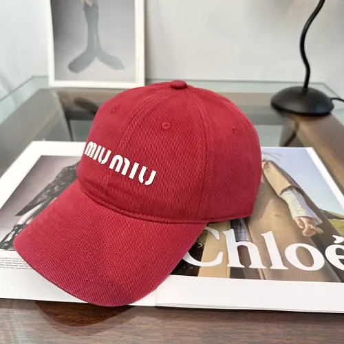 Replica MIU MIU Caps #1440139 $25.00 USD for Wholesale