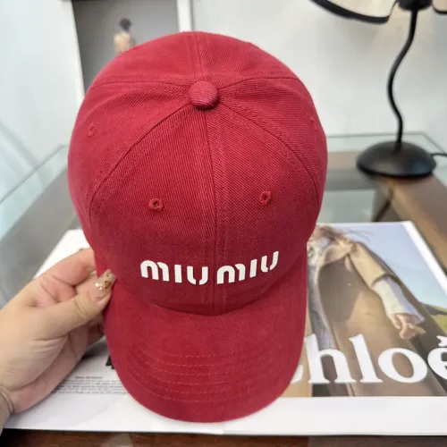 Replica MIU MIU Caps #1440139 $25.00 USD for Wholesale