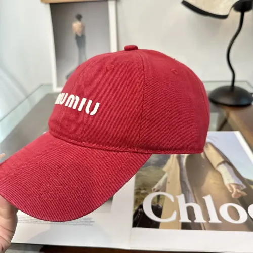 Replica MIU MIU Caps #1440139 $25.00 USD for Wholesale
