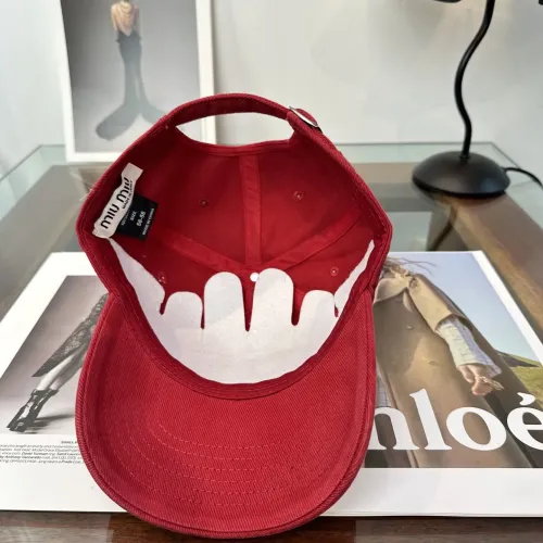 Replica MIU MIU Caps #1440139 $25.00 USD for Wholesale