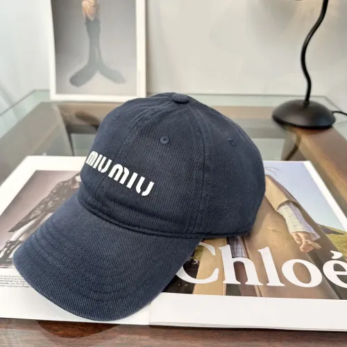 Replica MIU MIU Caps #1440140 $25.00 USD for Wholesale