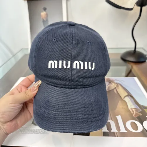 Replica MIU MIU Caps #1440140 $25.00 USD for Wholesale