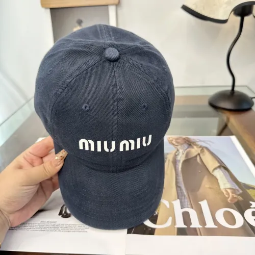 Replica MIU MIU Caps #1440140 $25.00 USD for Wholesale