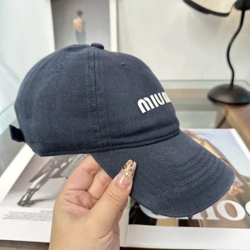 Replica MIU MIU Caps #1440140 $25.00 USD for Wholesale