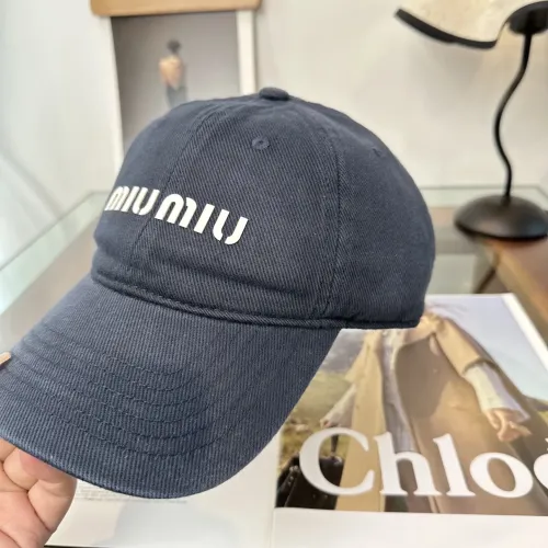 Replica MIU MIU Caps #1440140 $25.00 USD for Wholesale