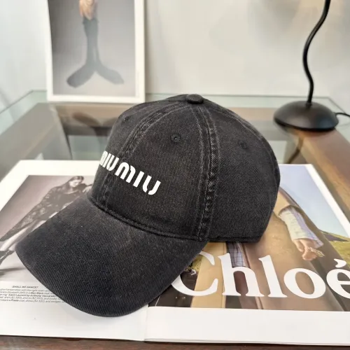 Replica MIU MIU Caps #1440141 $25.00 USD for Wholesale