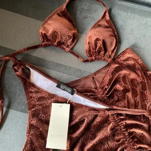 Replica Gucci Swimming & Bathing Suits For Women #1440151 $52.00 USD for Wholesale