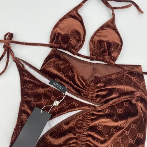 Replica Gucci Swimming & Bathing Suits For Women #1440151 $52.00 USD for Wholesale