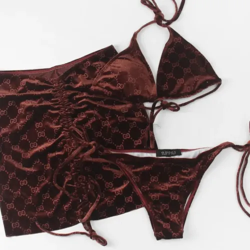 Replica Gucci Swimming & Bathing Suits For Women #1440151 $52.00 USD for Wholesale