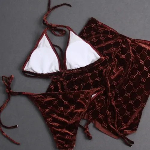 Replica Gucci Swimming & Bathing Suits For Women #1440151 $52.00 USD for Wholesale