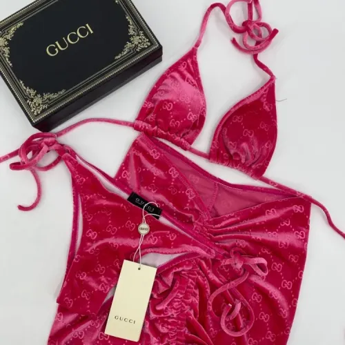 Replica Gucci Swimming & Bathing Suits For Women #1440152 $52.00 USD for Wholesale