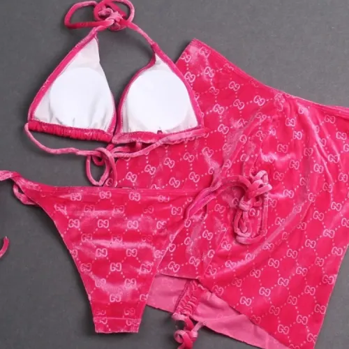 Replica Gucci Swimming & Bathing Suits For Women #1440152 $52.00 USD for Wholesale
