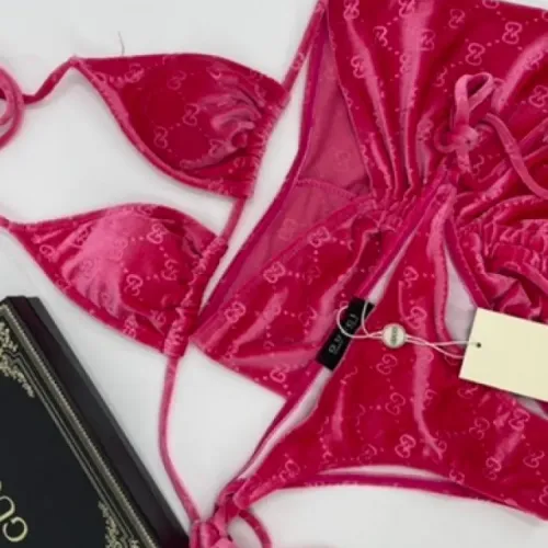 Replica Gucci Swimming & Bathing Suits For Women #1440152 $52.00 USD for Wholesale