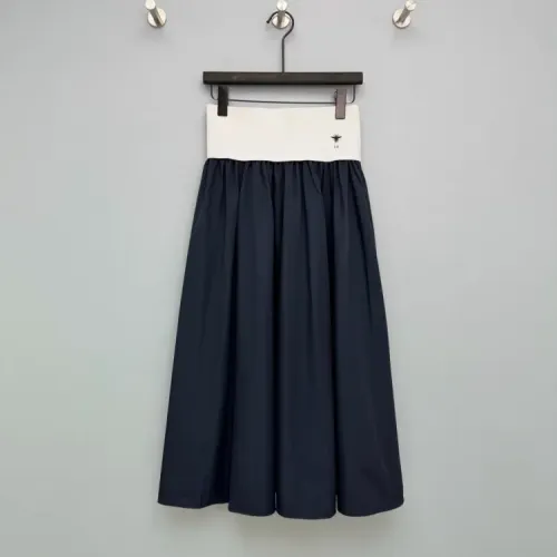 Cheap Christian Dior Midi Skirt For Women #1440158, $$115.00 USD On Christian Dior Skirts