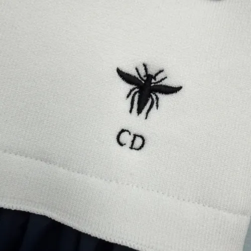 Replica Christian Dior Midi Skirt For Women #1440158 $115.00 USD for Wholesale