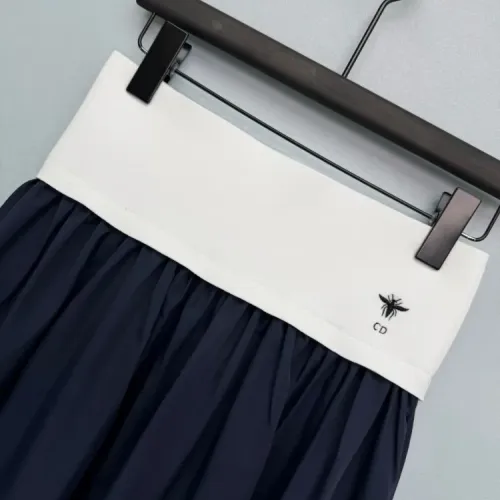 Replica Christian Dior Midi Skirt For Women #1440158 $115.00 USD for Wholesale