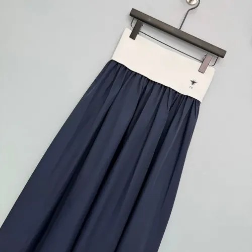 Replica Christian Dior Midi Skirt For Women #1440158 $115.00 USD for Wholesale