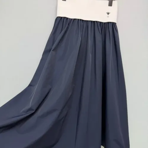 Replica Christian Dior Midi Skirt For Women #1440158 $115.00 USD for Wholesale